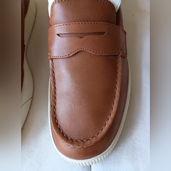 Cole Haan Men\'s Brown Loafers_8 main image 4